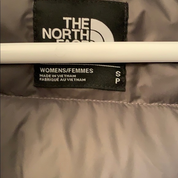 The north face women’s 550 long jacket - Picture 4 of 6